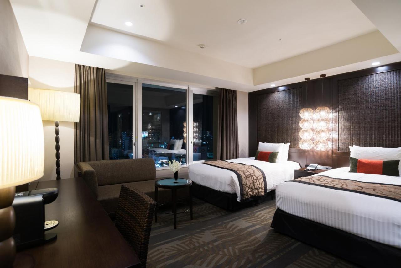 Rihga Royal Gran Okinawa Hotel Naha Eksteriør billede