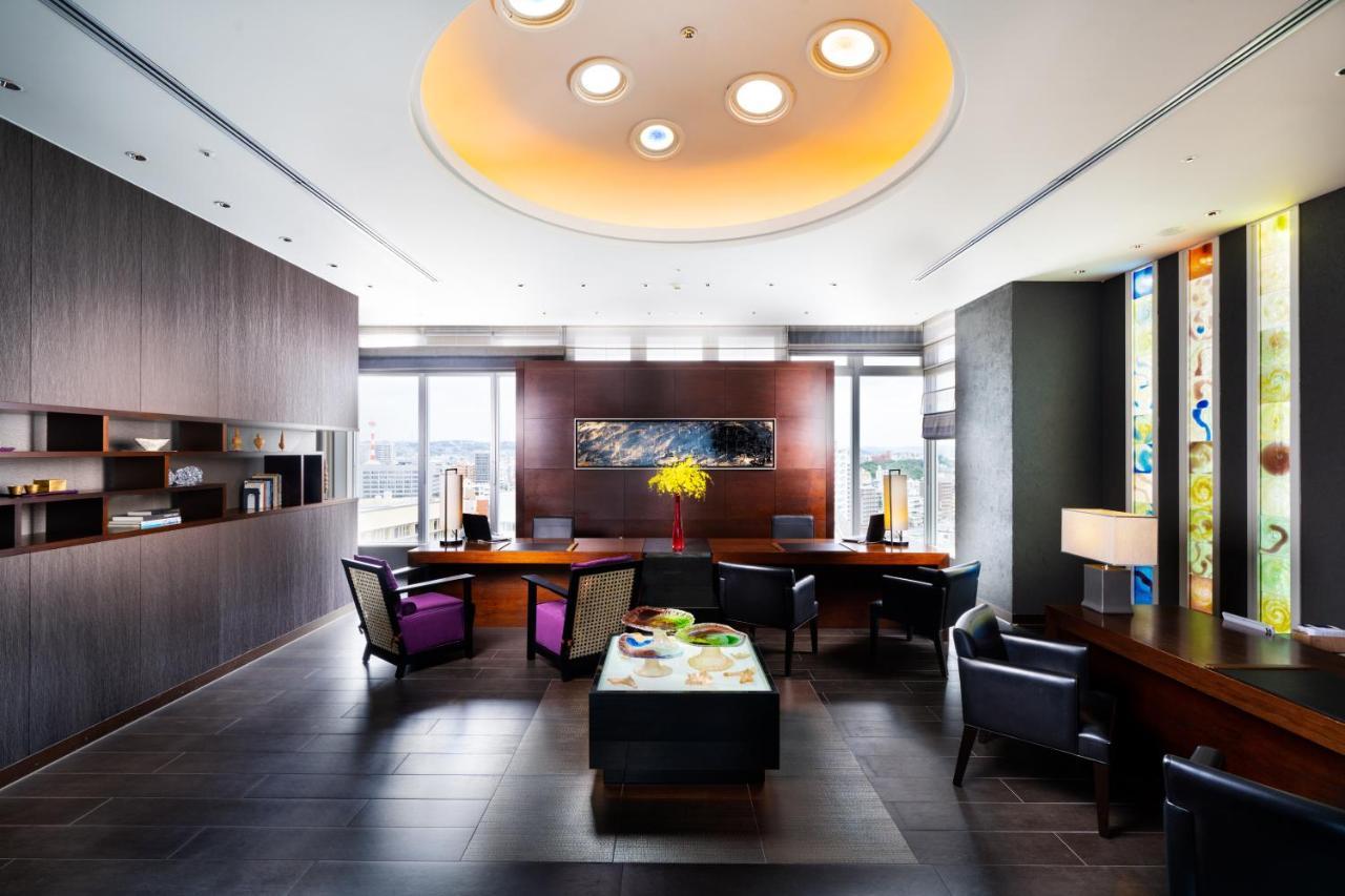 Rihga Royal Gran Okinawa Hotel Naha Eksteriør billede