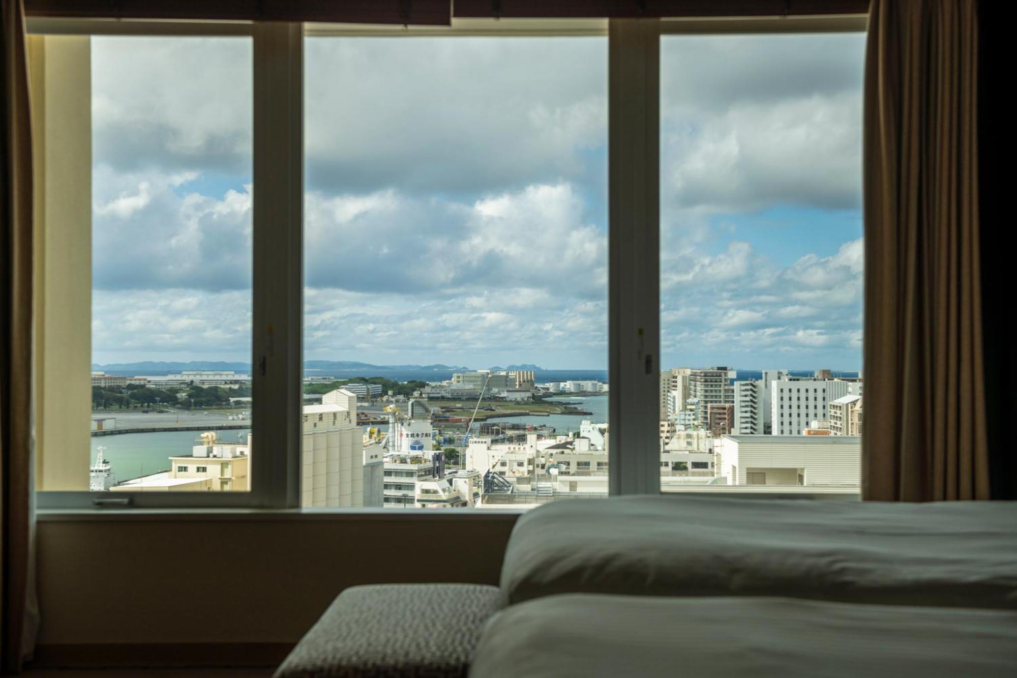 Rihga Royal Gran Okinawa Hotel Naha Værelse billede