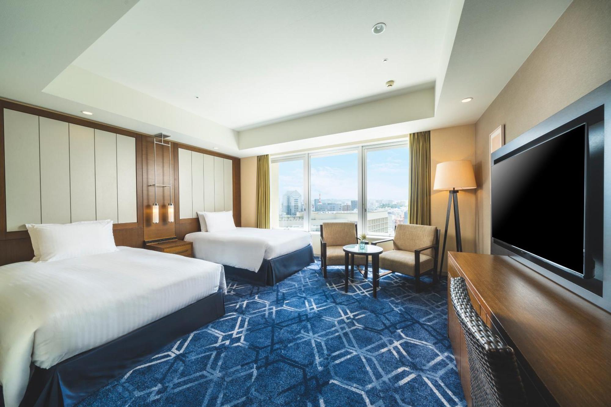 Rihga Royal Gran Okinawa Hotel Naha Eksteriør billede