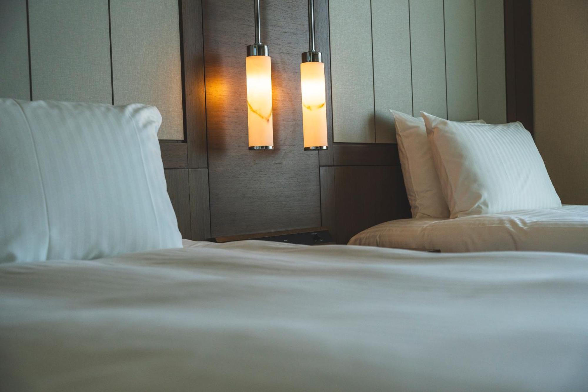 Rihga Royal Gran Okinawa Hotel Naha Eksteriør billede