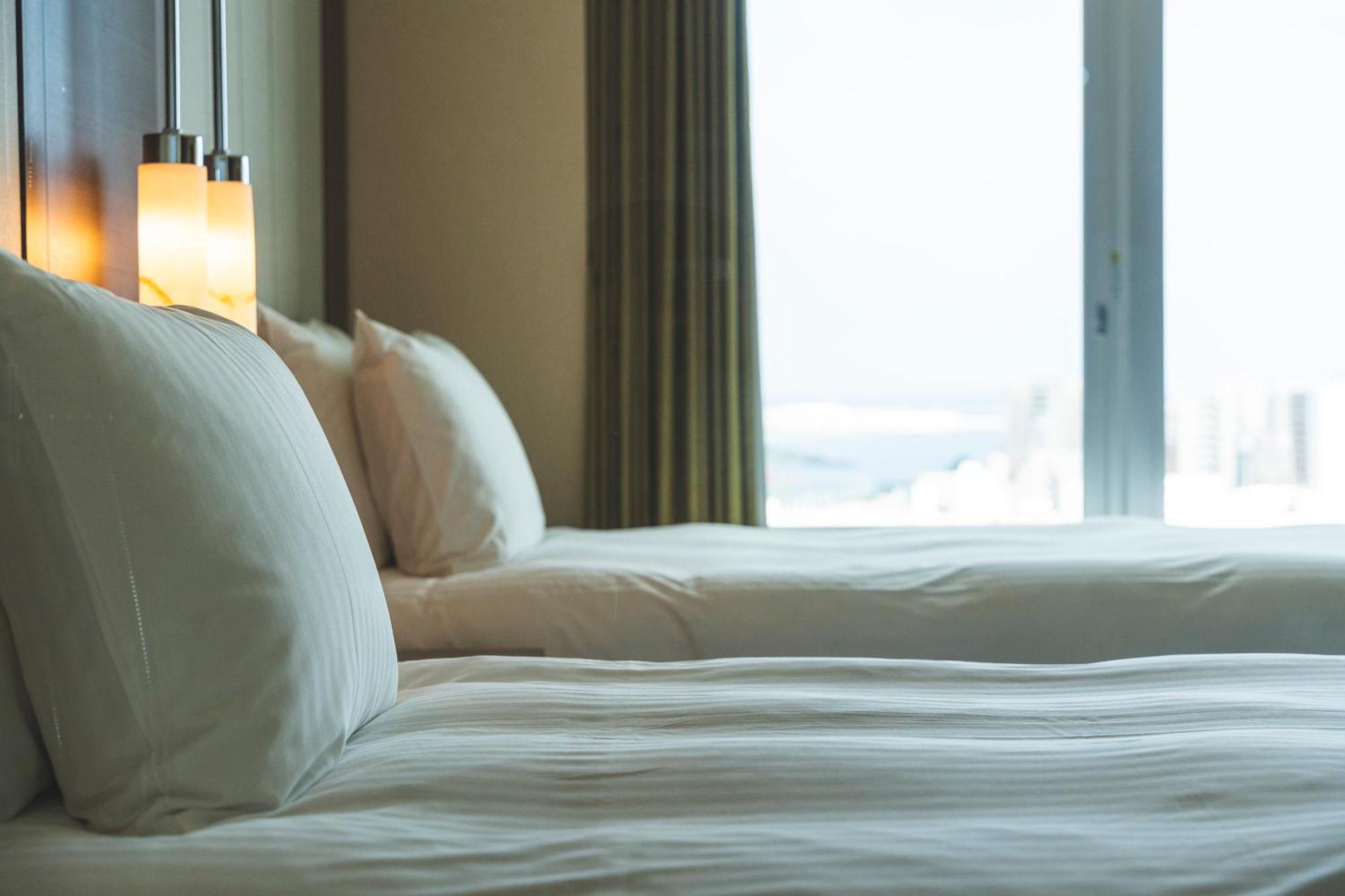 Rihga Royal Gran Okinawa Hotel Naha Eksteriør billede