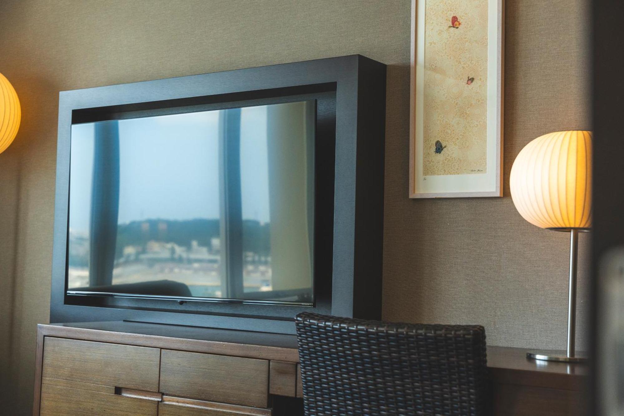 Rihga Royal Gran Okinawa Hotel Naha Eksteriør billede
