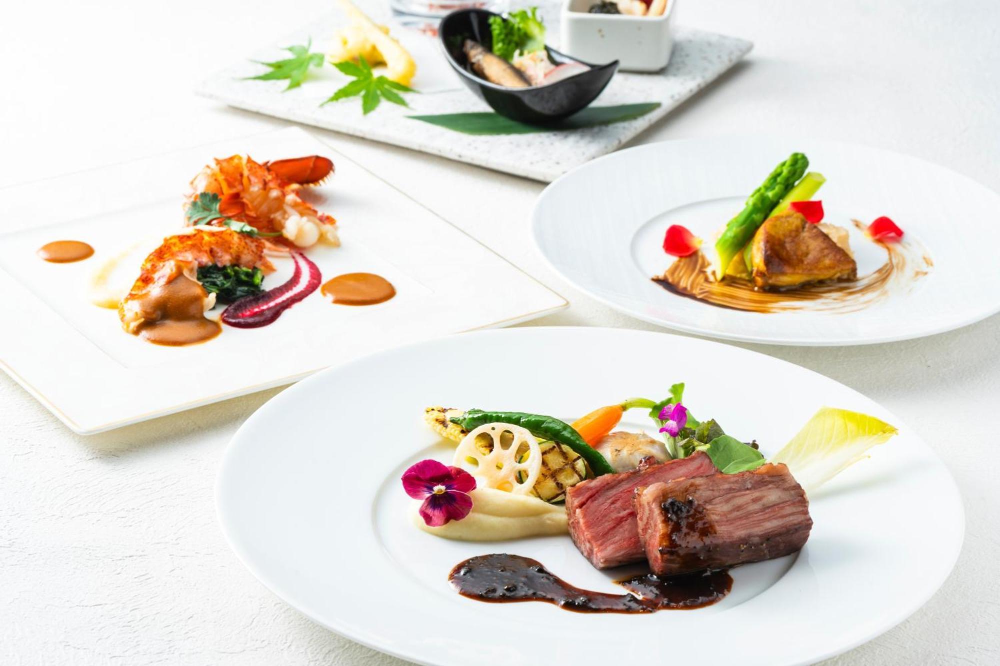 Rihga Royal Gran Okinawa Hotel Naha Eksteriør billede