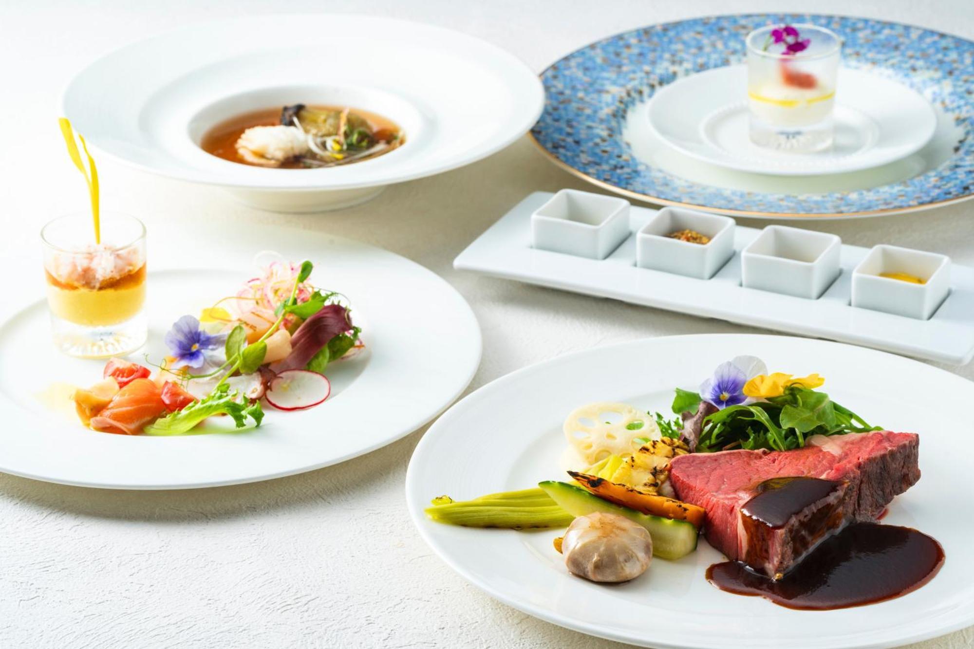 Rihga Royal Gran Okinawa Hotel Naha Eksteriør billede