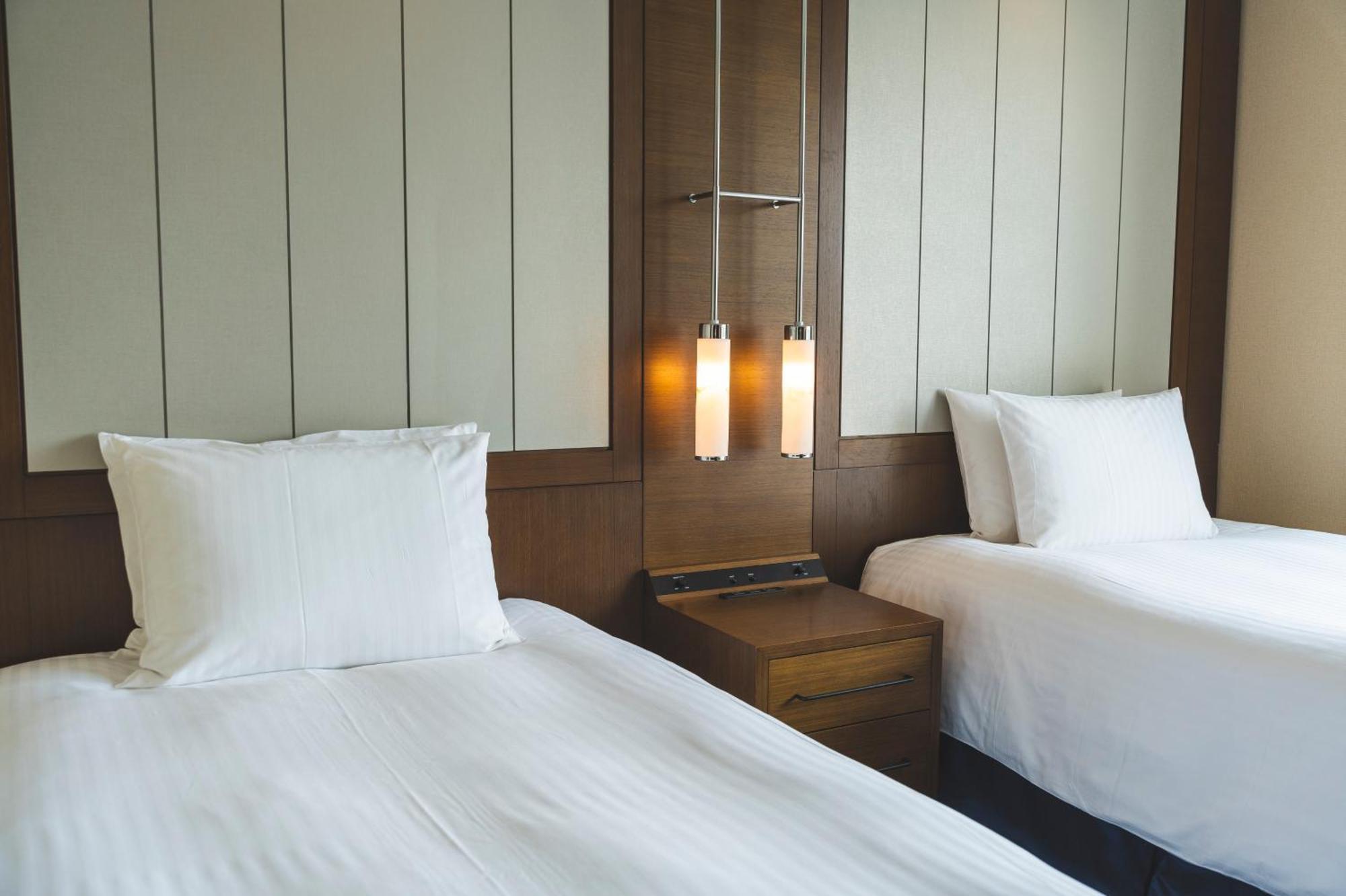 Rihga Royal Gran Okinawa Hotel Naha Eksteriør billede