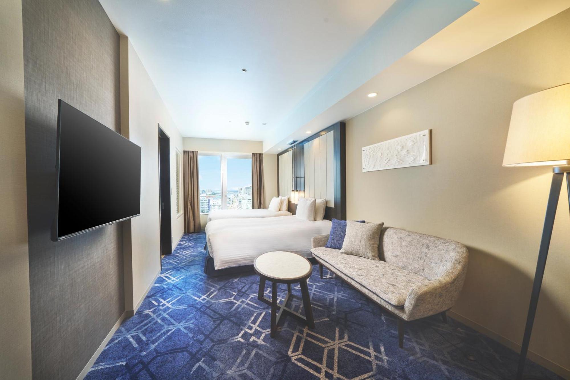 Rihga Royal Gran Okinawa Hotel Naha Eksteriør billede