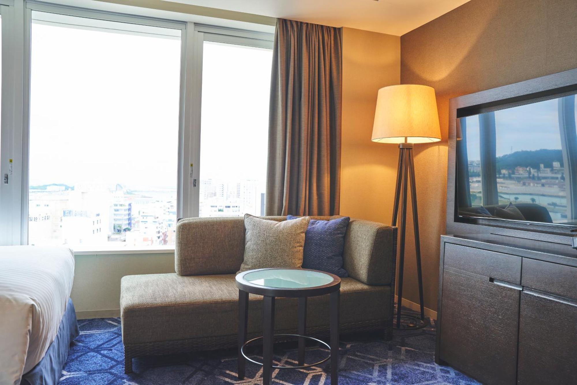 Rihga Royal Gran Okinawa Hotel Naha Eksteriør billede