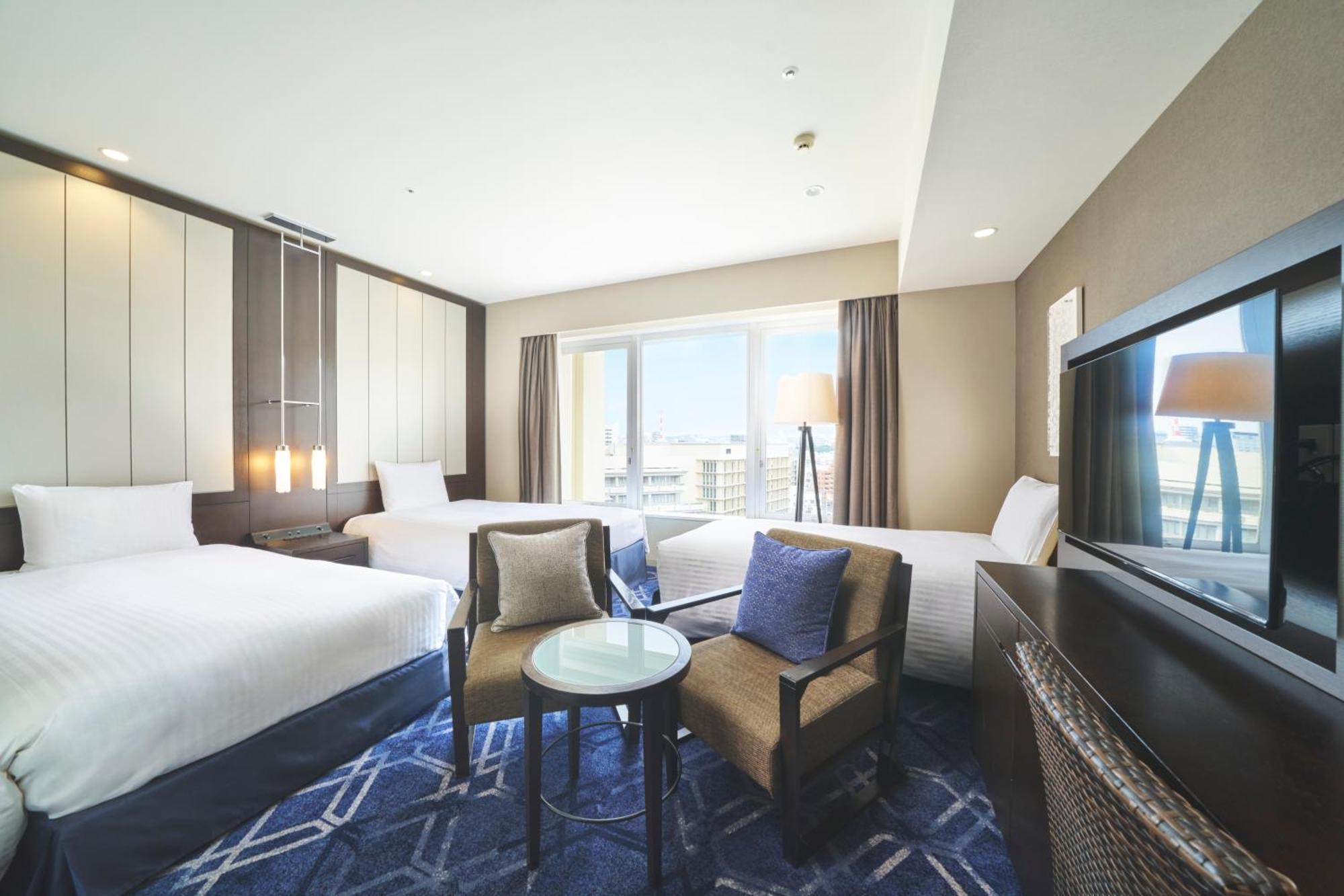 Rihga Royal Gran Okinawa Hotel Naha Eksteriør billede