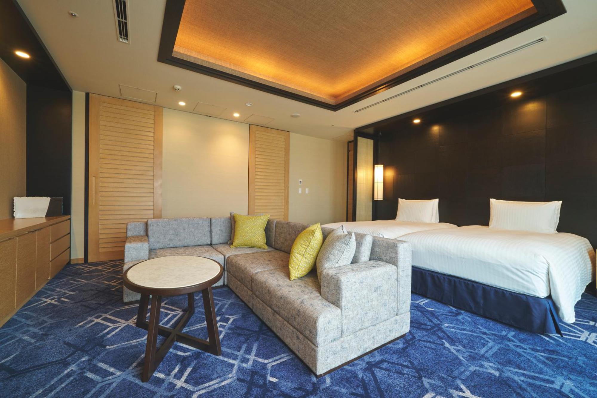 Rihga Royal Gran Okinawa Hotel Naha Eksteriør billede