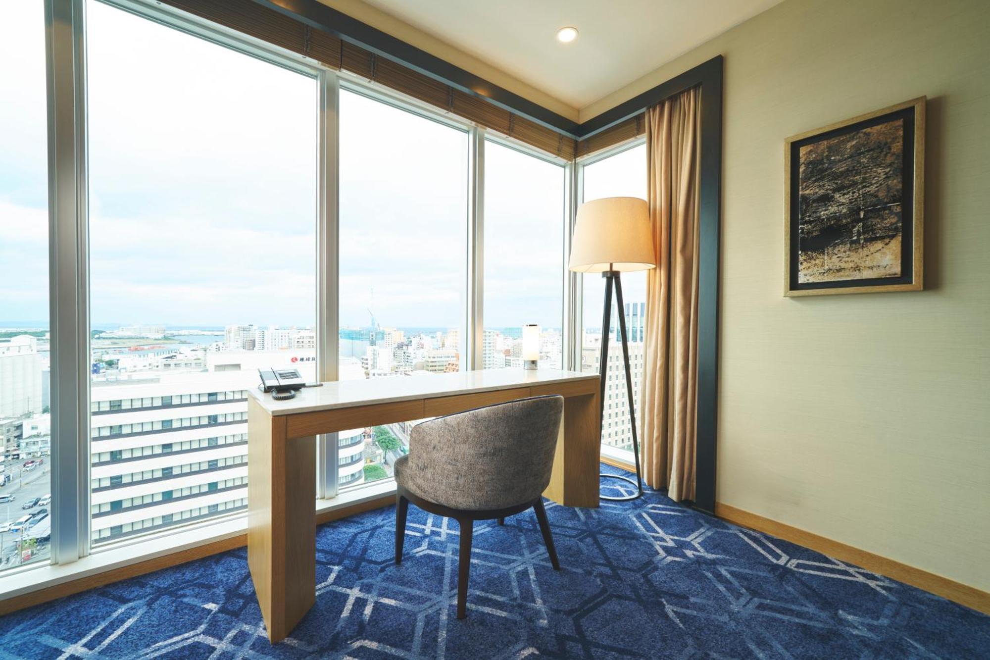 Rihga Royal Gran Okinawa Hotel Naha Eksteriør billede