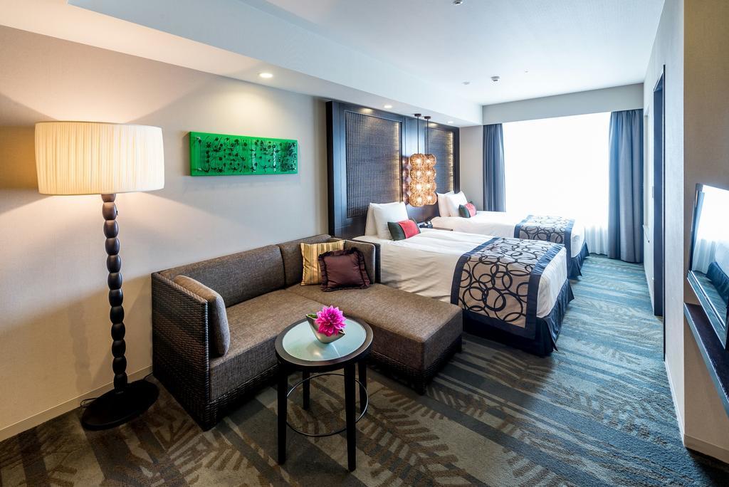Rihga Royal Gran Okinawa Hotel Naha Eksteriør billede