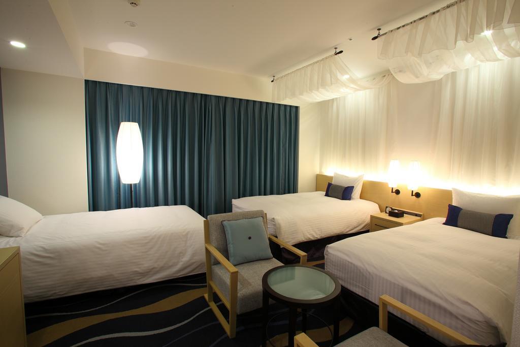 Rihga Royal Gran Okinawa Hotel Naha Eksteriør billede