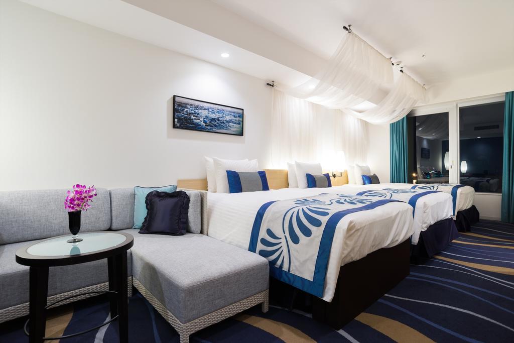 Rihga Royal Gran Okinawa Hotel Naha Eksteriør billede