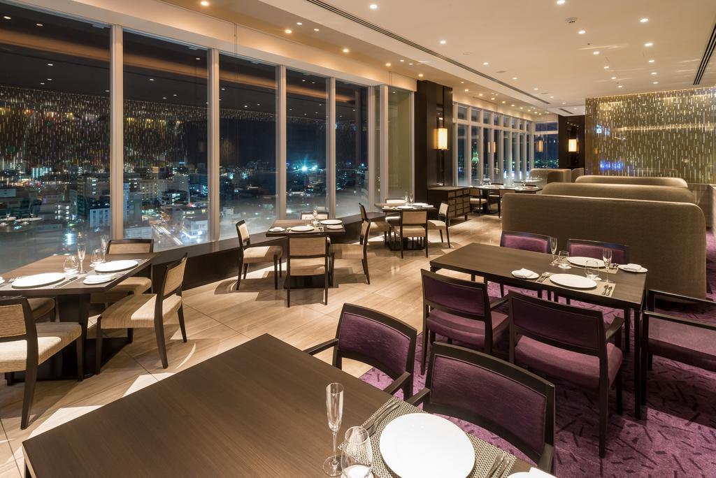 Rihga Royal Gran Okinawa Hotel Naha Eksteriør billede