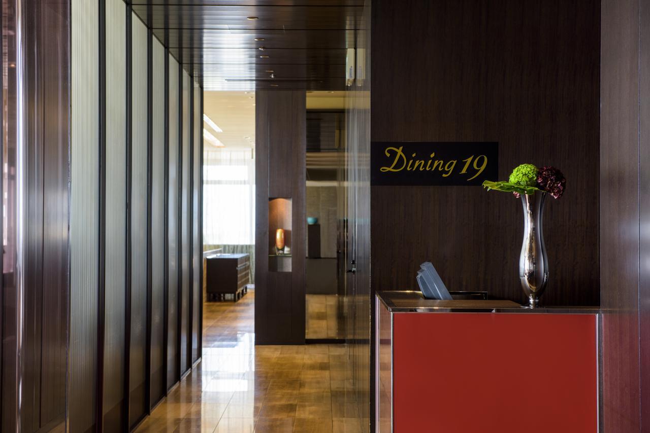 Rihga Royal Gran Okinawa Hotel Naha Eksteriør billede