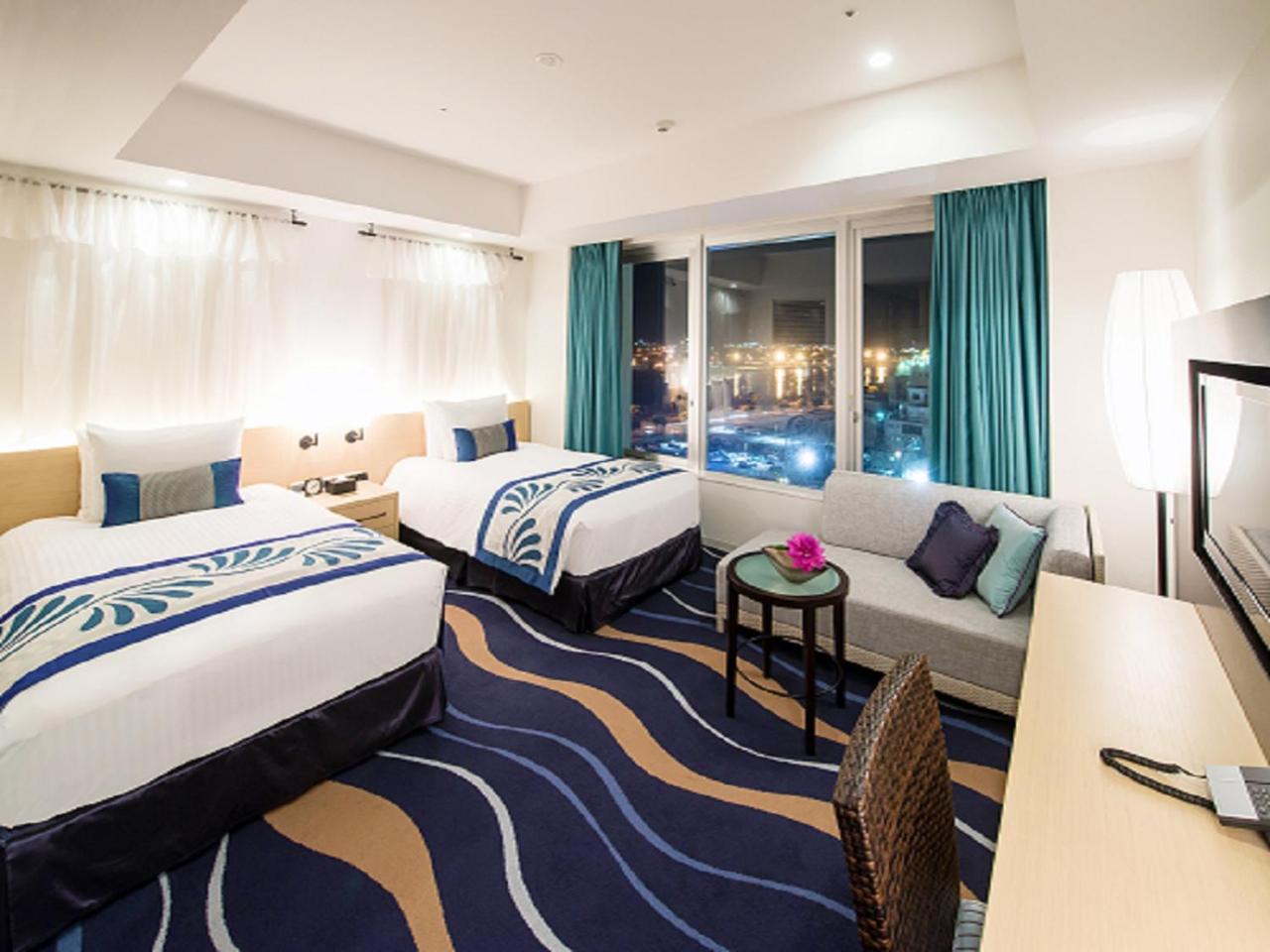 Rihga Royal Gran Okinawa Hotel Naha Eksteriør billede