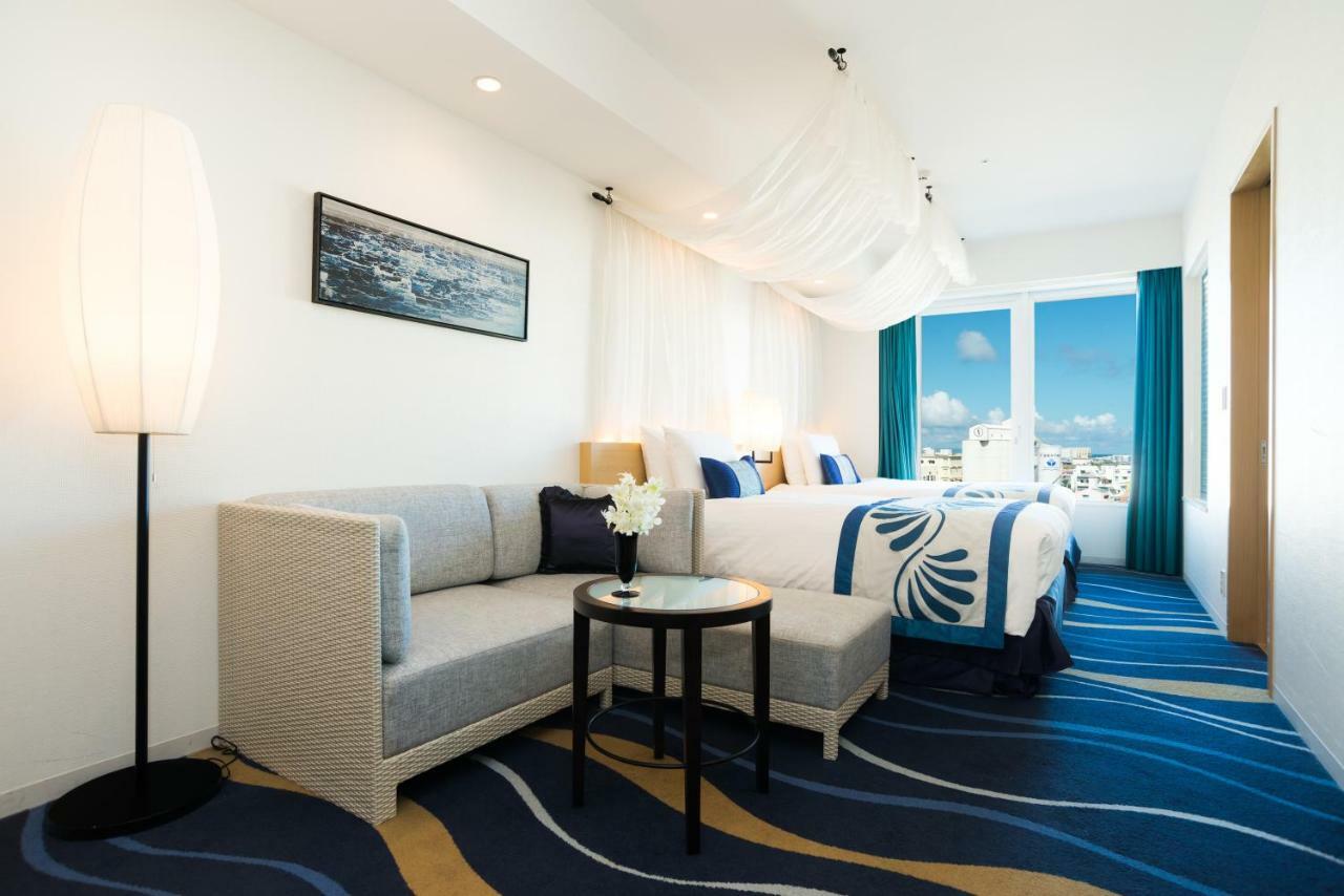 Rihga Royal Gran Okinawa Hotel Naha Eksteriør billede