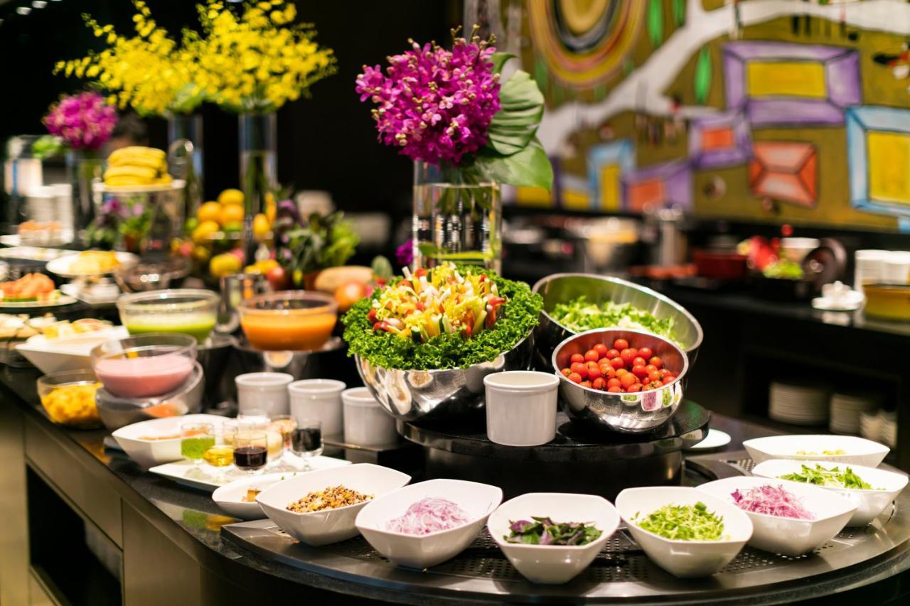 Rihga Royal Gran Okinawa Hotel Naha Eksteriør billede