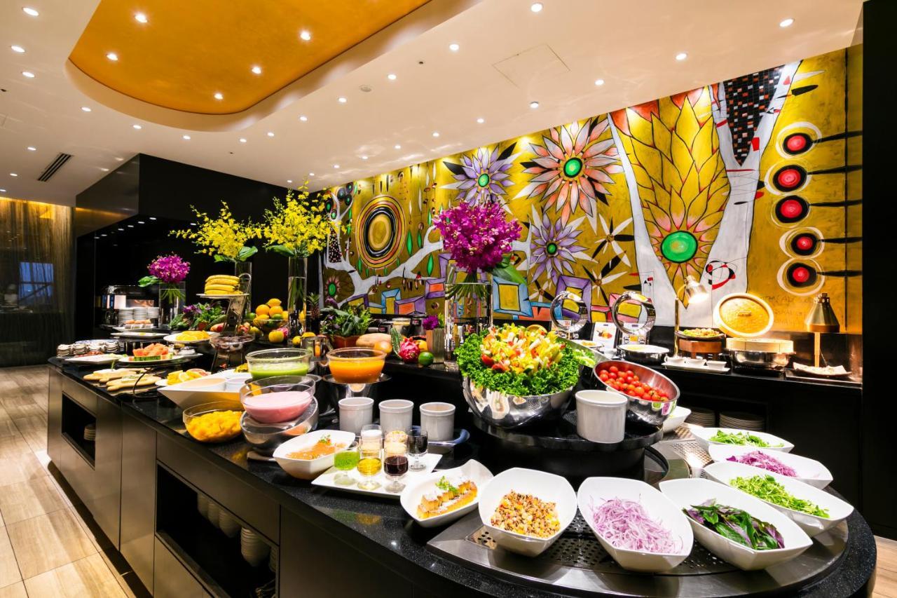 Rihga Royal Gran Okinawa Hotel Naha Eksteriør billede